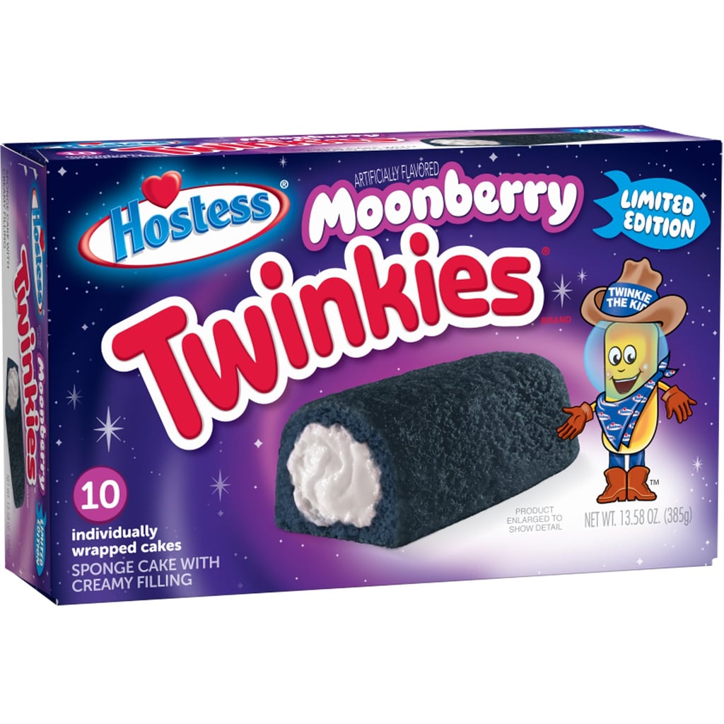 Moonberry Twinkies at Walmart 2019