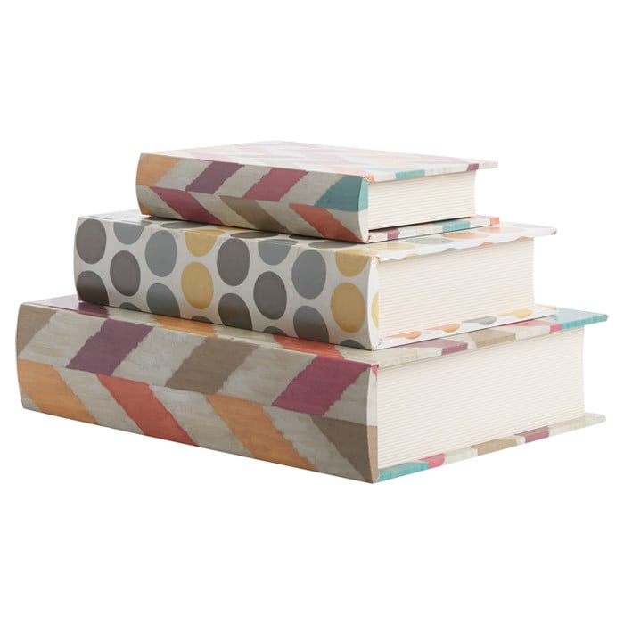 3 Piece Confetti Book Box Set by IMAX
