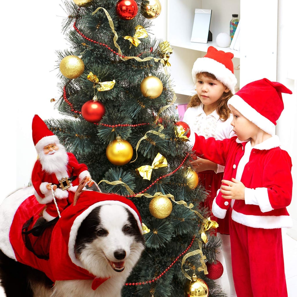 Santa Dog Costume POPSUGAR UK Parenting Photo 4