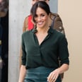 Meghan Markle "Lives In" This Delicate Jewelry That She Never Takes Off