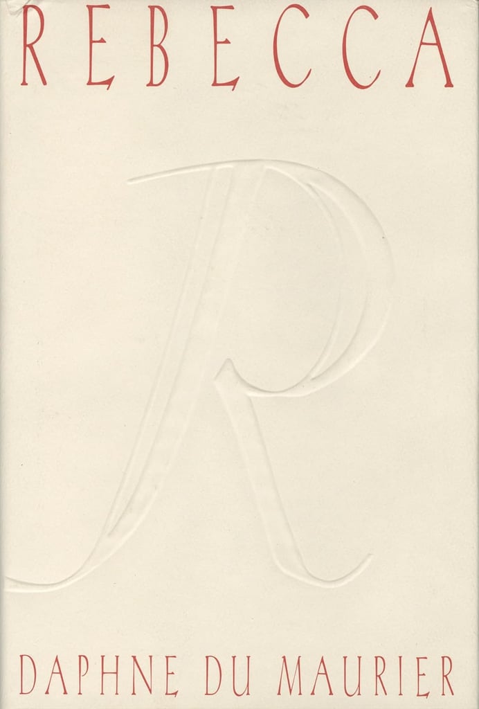 “Rebecca” by Daphne du Maurier