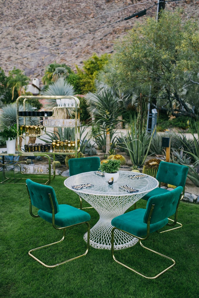 Modern Centerpieces