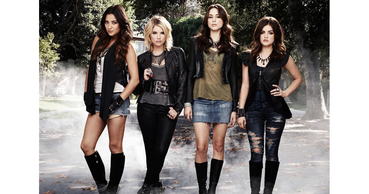Pretty Little Liars | What TV Shows Are Streaming on Netflix | POPSUGAR