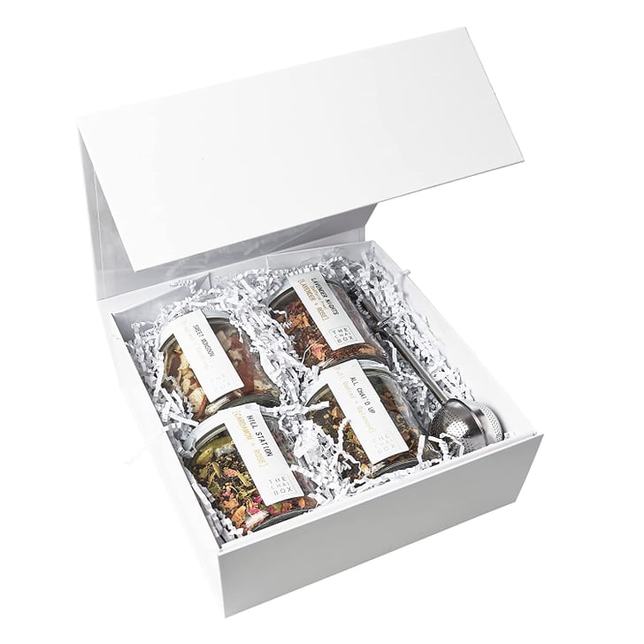 The Chai Box The Ultimate Chai Lover's Gift Set Shop Oprah's