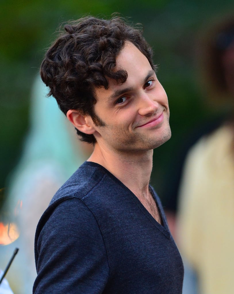 Penn Badgley Hot Pictures