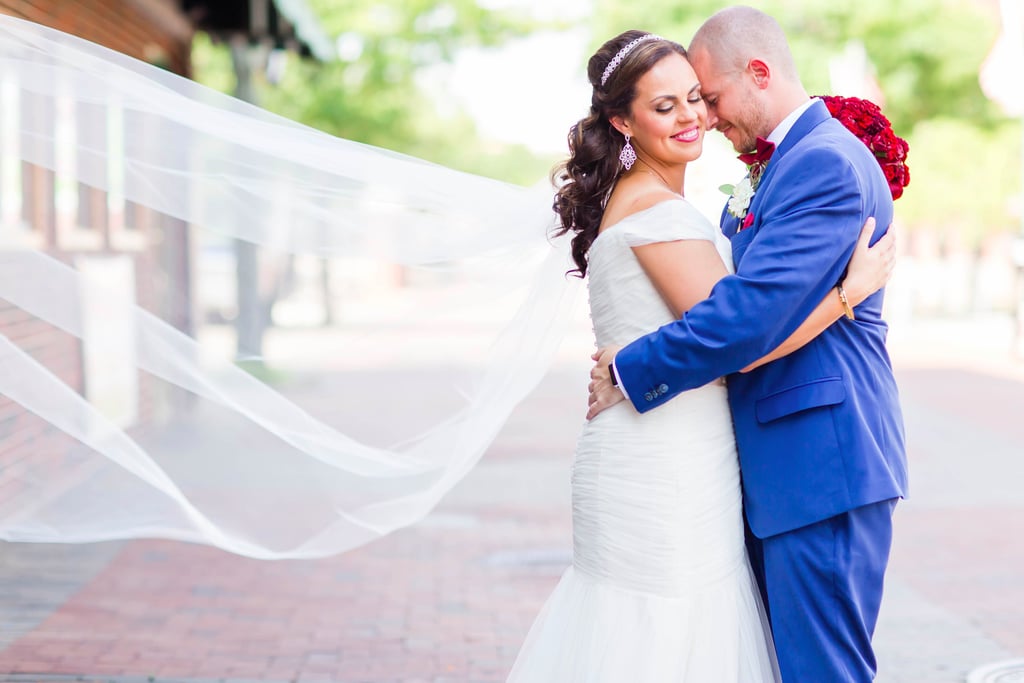 Subtle Beauty and the Beast Wedding