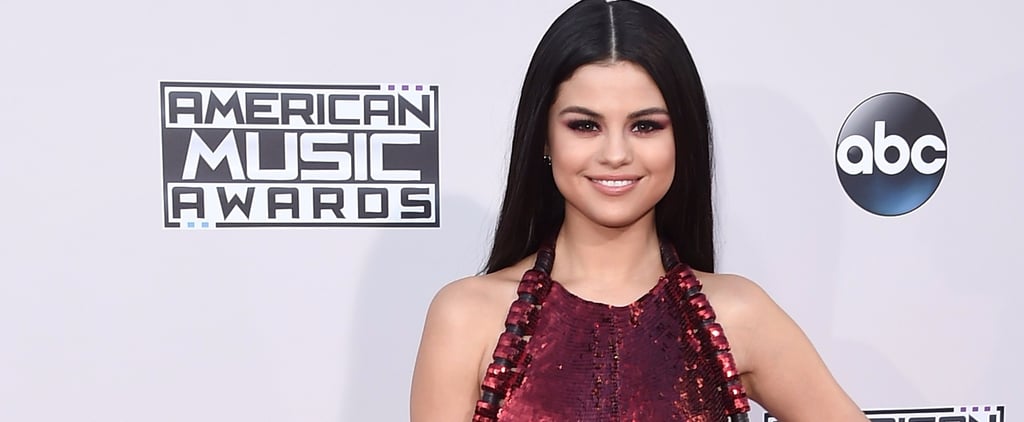 Selena Gomez American Music Awards Outfits