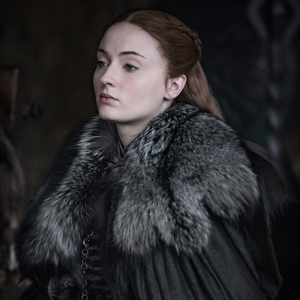 Sansa Stark Wears Armor in Game of Thrones Season 8 | POPSUGAR  Entertainment UK