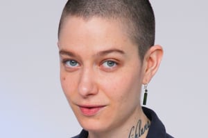 What Asia Kate Dillon Wants You to Know About Being Female and Gender Nonbinary