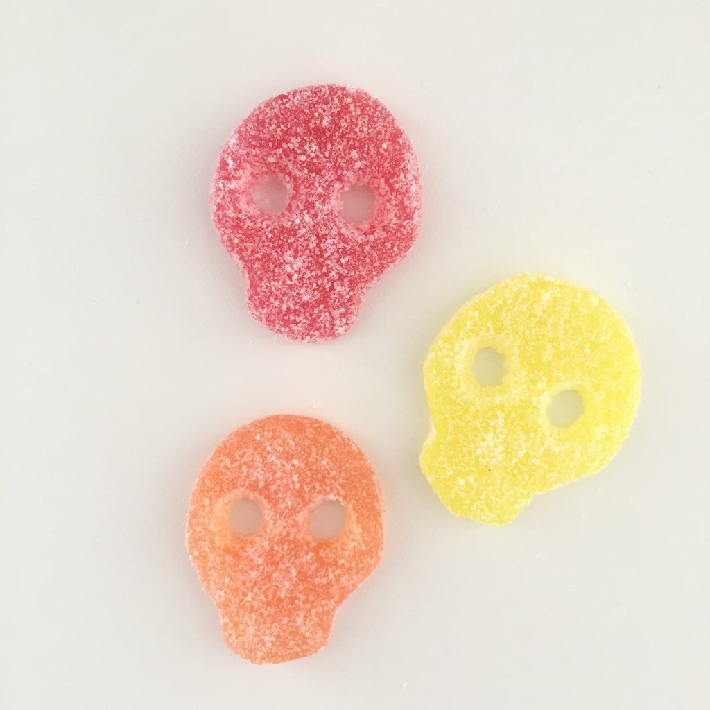 Ikea Sour Skull Candy