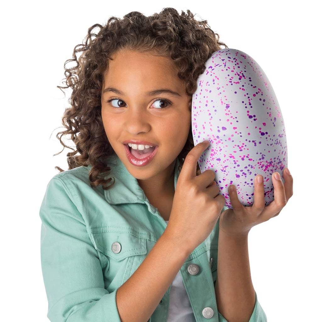 Hatchimals Surprise Ligull Hatching Egg With Surprise