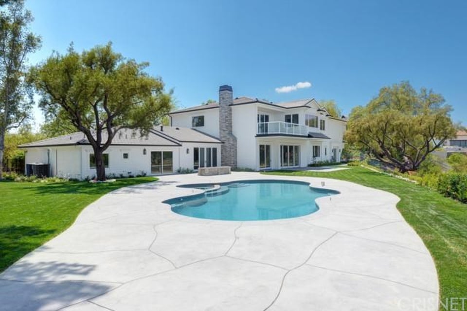 Scott Disick Buys New Hidden Hills Los Angeles Home POPSUGAR Home