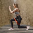 You'll Feel the Burn Quick With These 15-Minute Mini-Resistance-Band Workouts