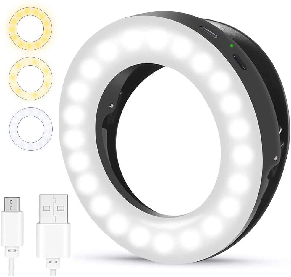 Ytaland Selfie Ring Light