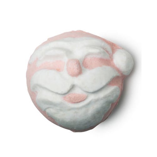 Father Christmas Bath Bomb