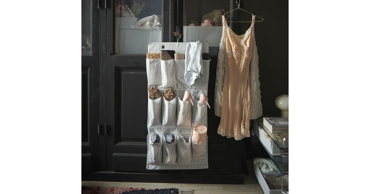Stuk Hanging Shoe Organizer The Best Organization Products From Ikea
