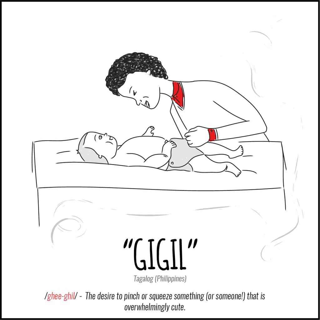Language of Love Illustrations