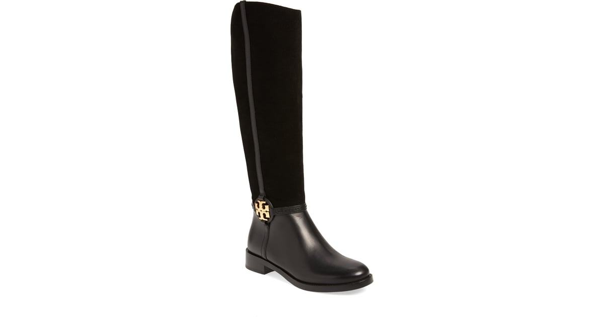 Tory Burch Miller Knee High Boots | From Nike to Jimmy Choo, These 51  Discounted Shoes Are Almost Too Good to Be True | POPSUGAR Fashion Photo 15