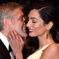 George Clooney Admits He "Chased" Amal For "Many Months" After They First Met