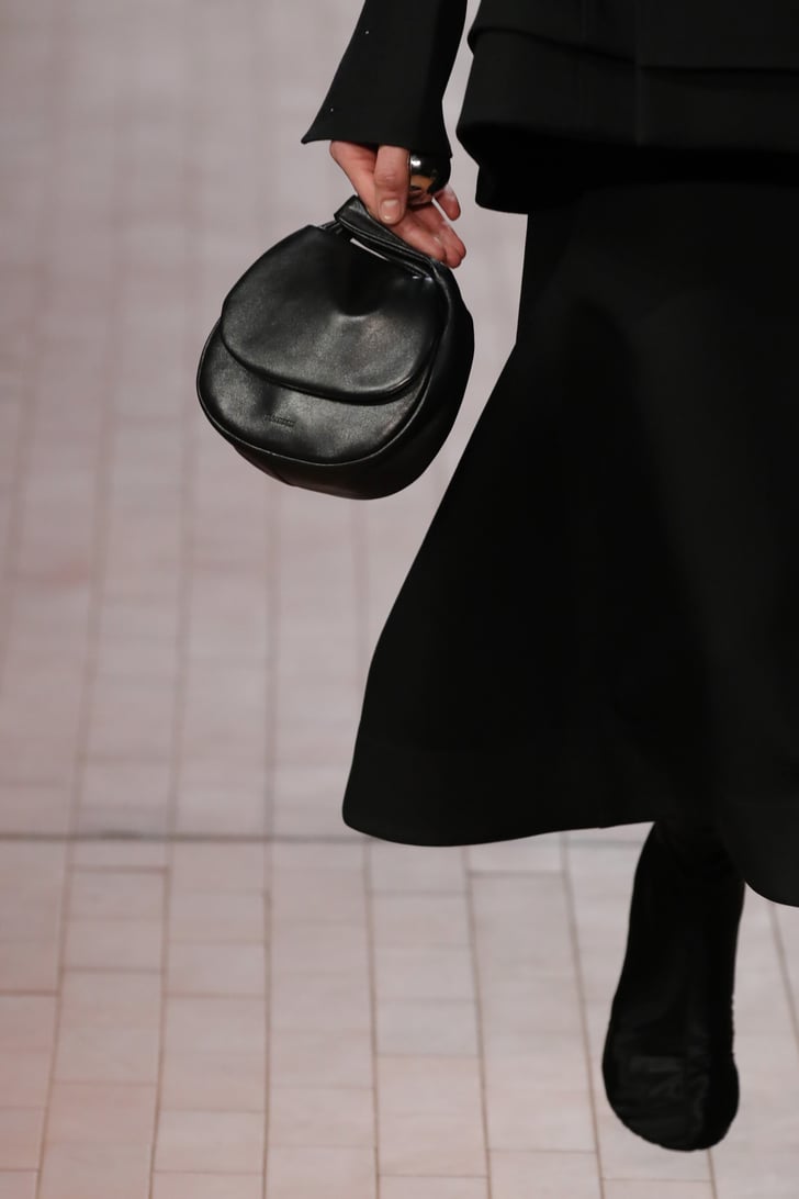 Jil Sander Fall '19 Runway | Bag Trends Fall 2019 | POPSUGAR Fashion ...