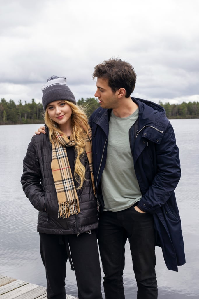 Netflix's The Society Cast in New England Survival Video
