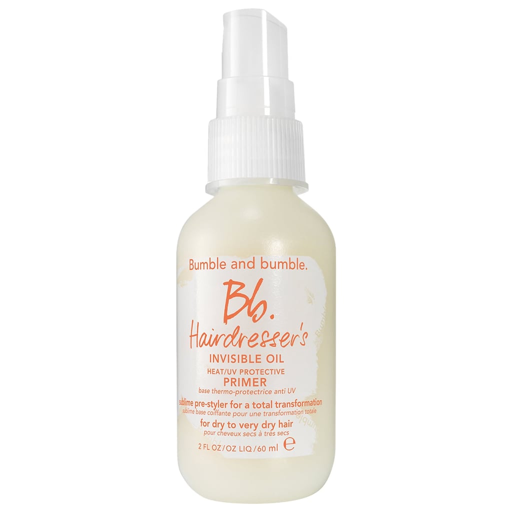 Bumble and bumble Hairdresser’s Invisible Oil Heat and UV Protective Primer