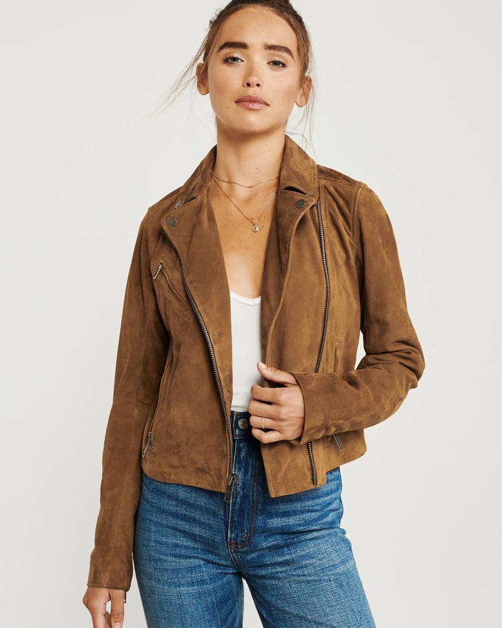 Shop a Similar Suede Jacket | Shop Judy Hale's Best Outfits on Dead to ...