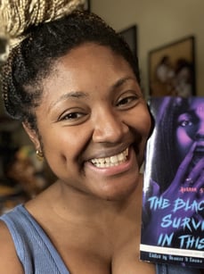 Saraciea Fennell: "The Black Girl Survives in This One" Is the Representation I Didn't See in Horror Books