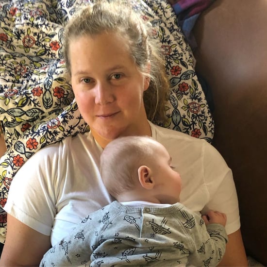 Amy Schumer's Instagram About Going Back to Work After Gene