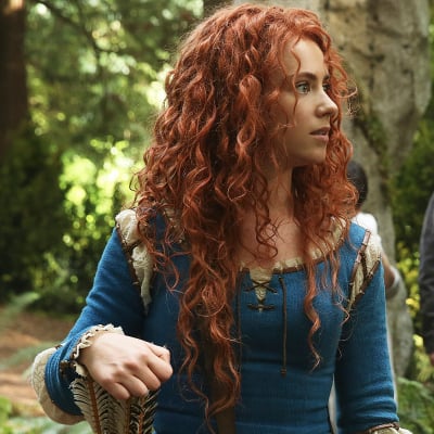Once Upon a Time Season 5 New Characters