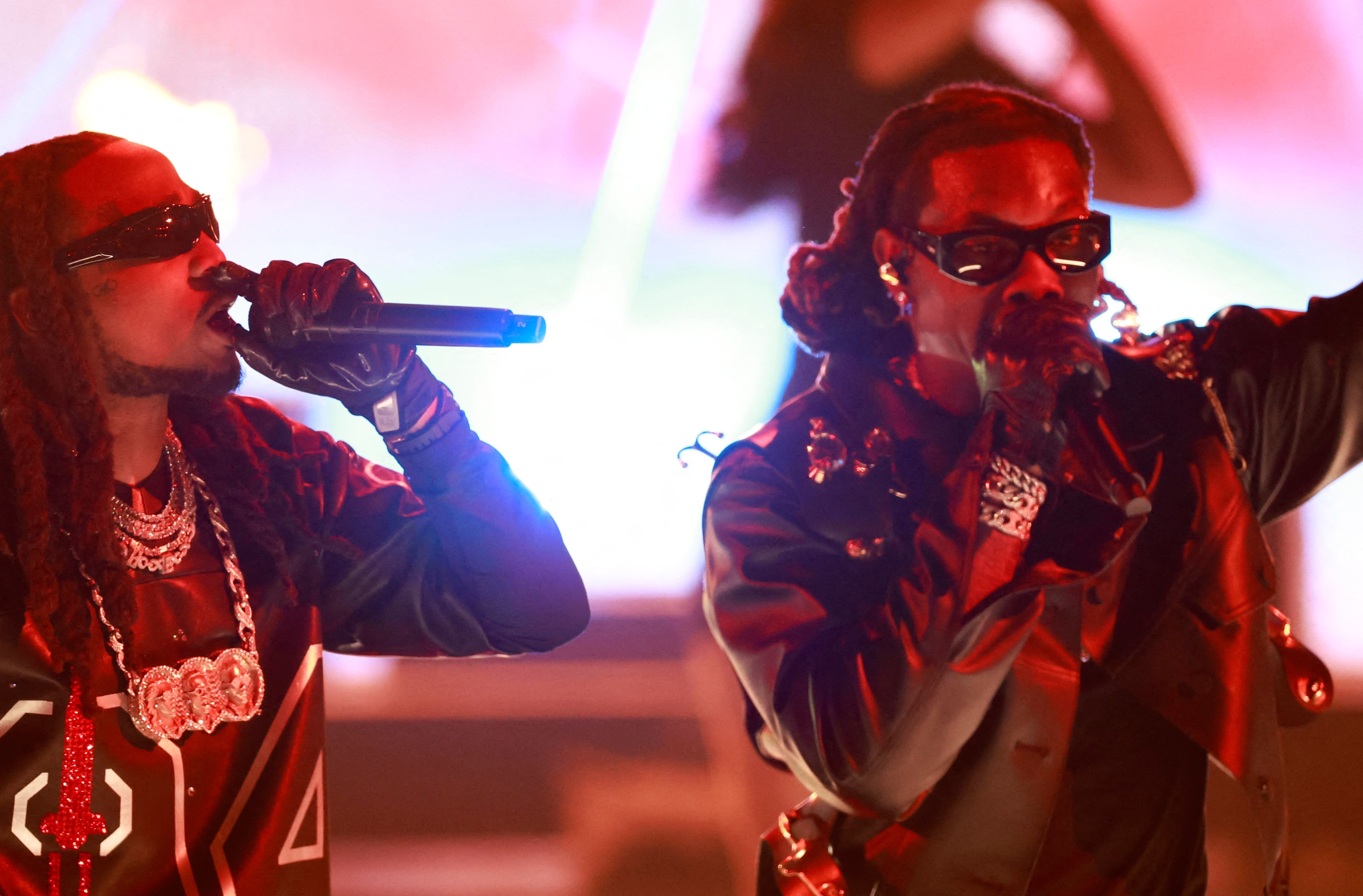 Are Migos Members Offset and Quavo Biologically Related?