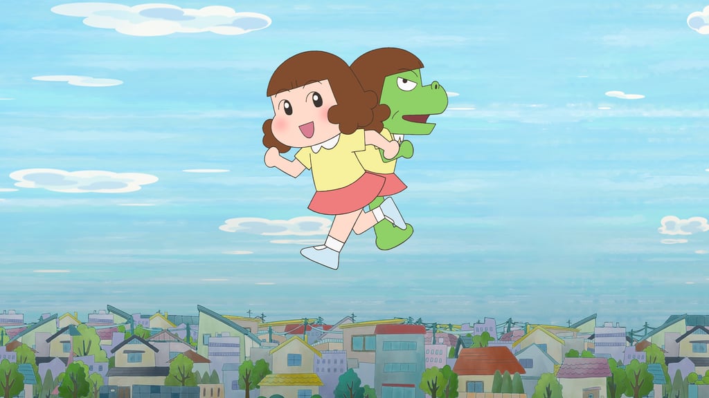 Dino Girl Gauko, Season 2