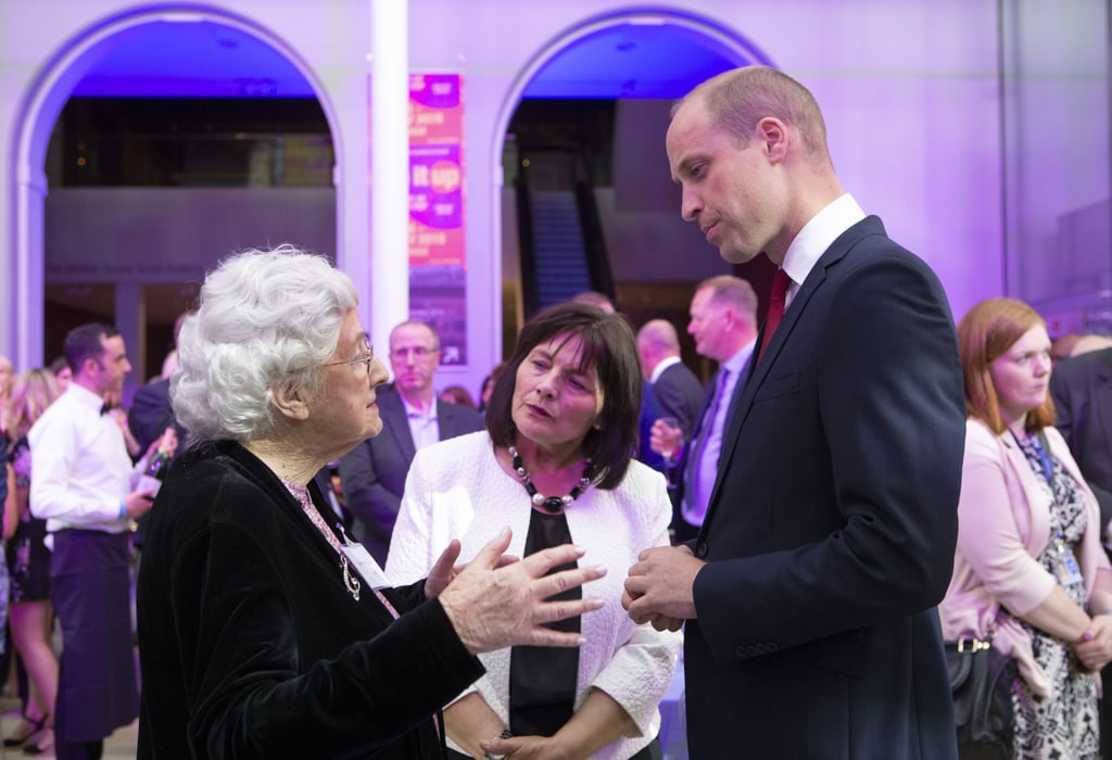 Prince William Visiting Scotland Pictures July 2018