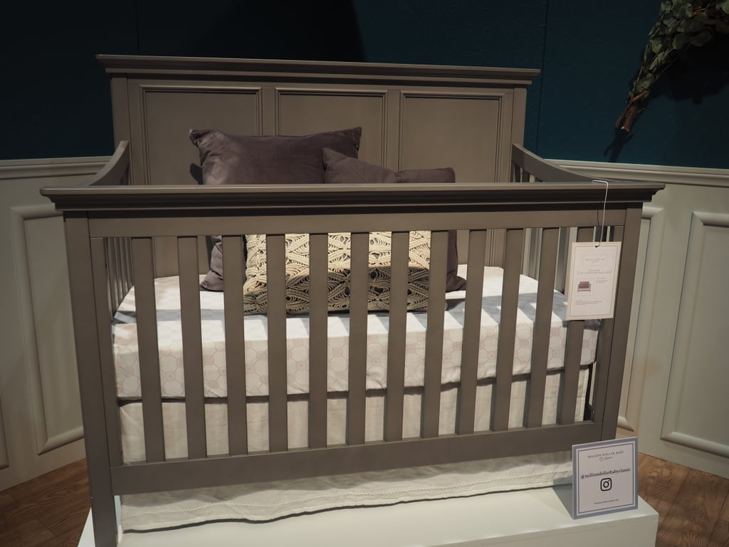 million dollar baby twilight crib mattress