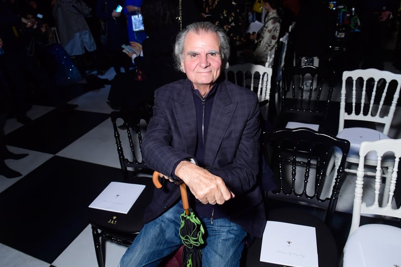 PARIS, FRANCE - JANUARY 22:  Patrick Demarchelier attends the Christian Dior Haute Couture Spring Summer 2018 show as part of Paris Fashion Week on January 22, 2018 in Paris, France.  (Photo by Victor Boyko/Getty Images for Christian Dior)