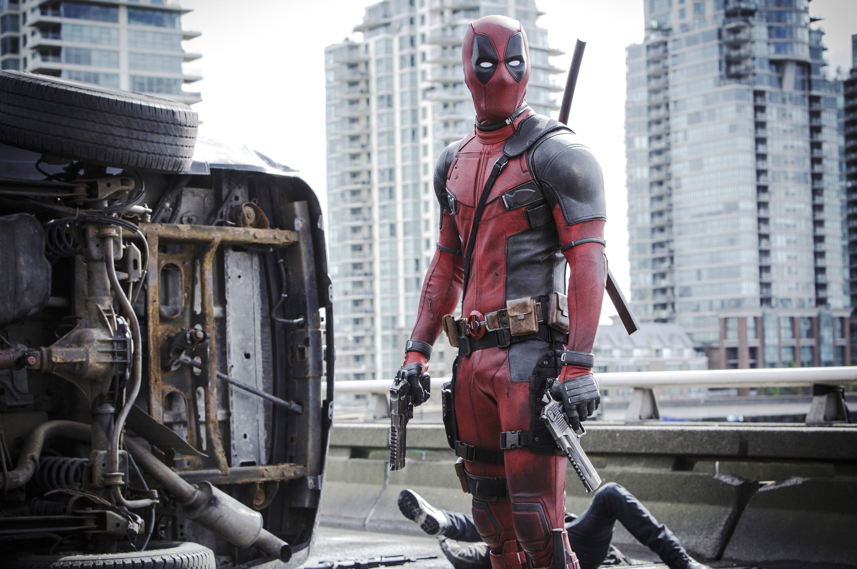 Deadpool 2 Details | PS Entertainment