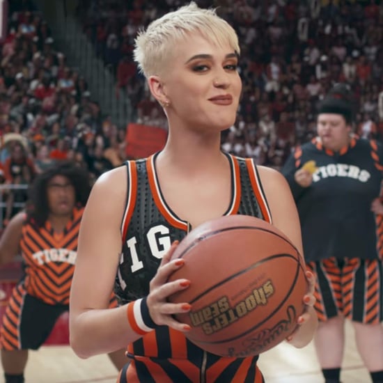Katy Perry's "Swish Swish" Music Video