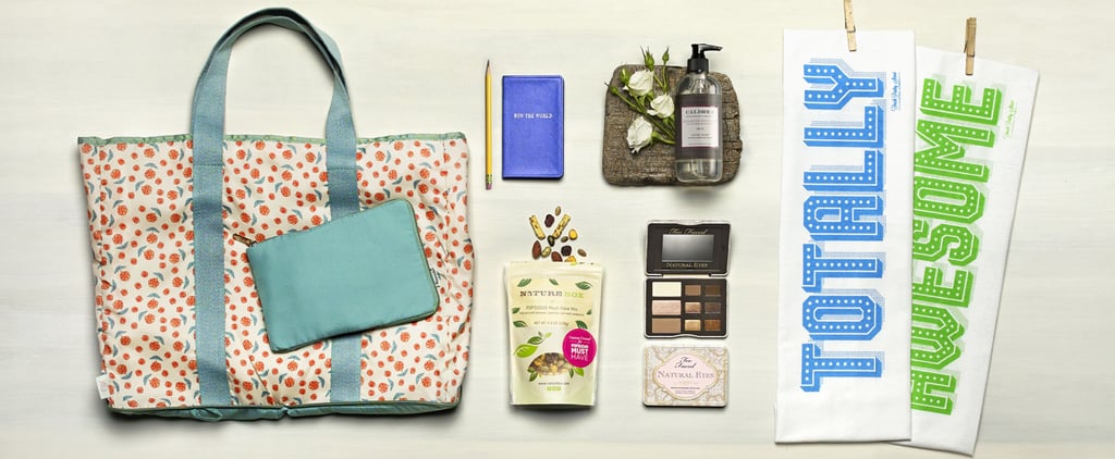 April 2014 POPSUGAR Must Have Box Contents Reveal