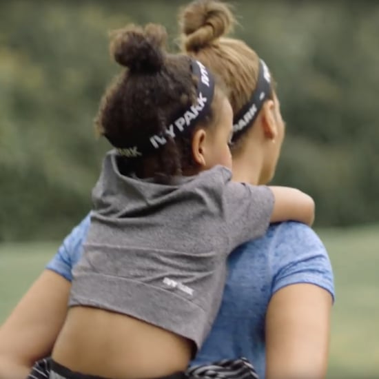 Blue Ivy in Beyonce's Ivy Park Video