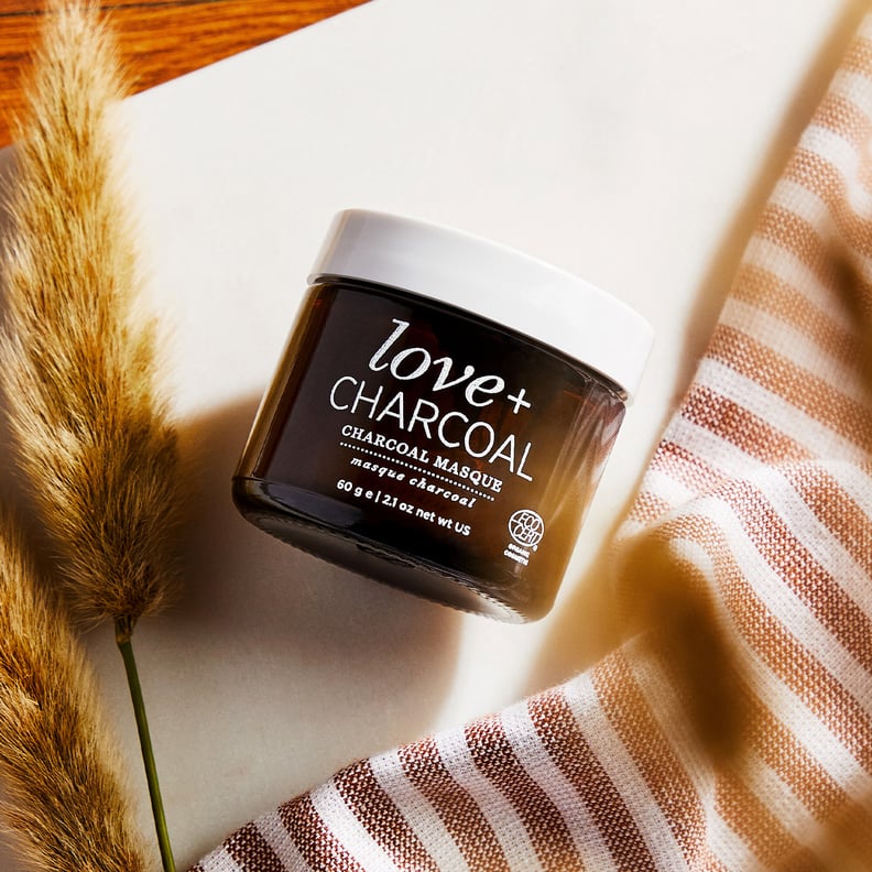 One Love Organics Love + Charcoal Masque