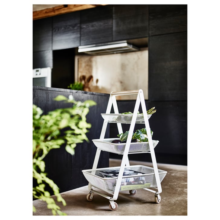 Risatorp Utility Cart Best Ikea Kitchen Furniture With Storage