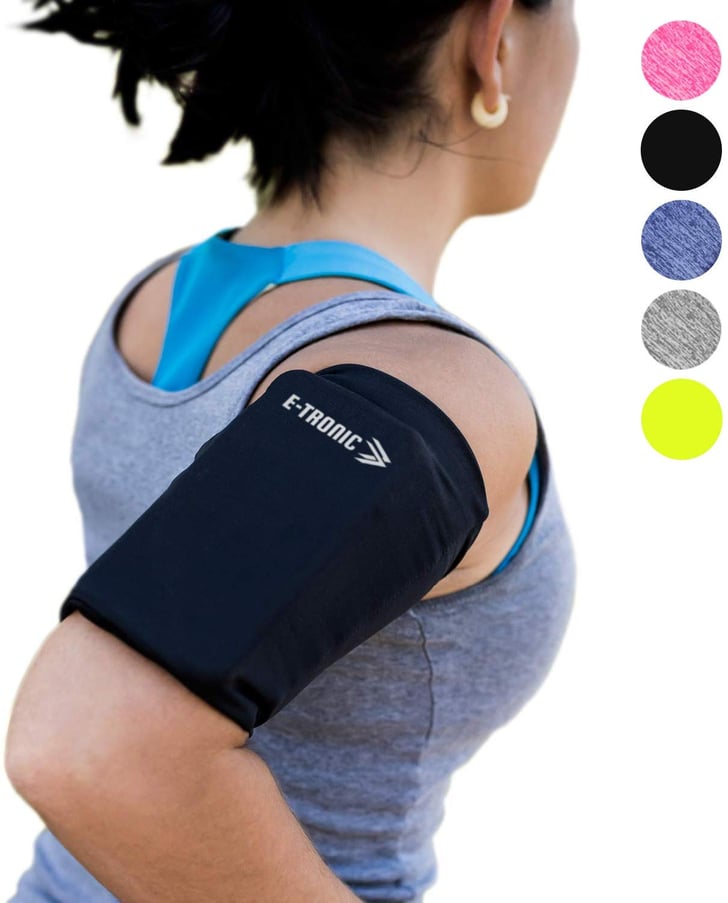 E Tronic Edge Phone Armband Sleeve Best Gifts For FitnessLovers For