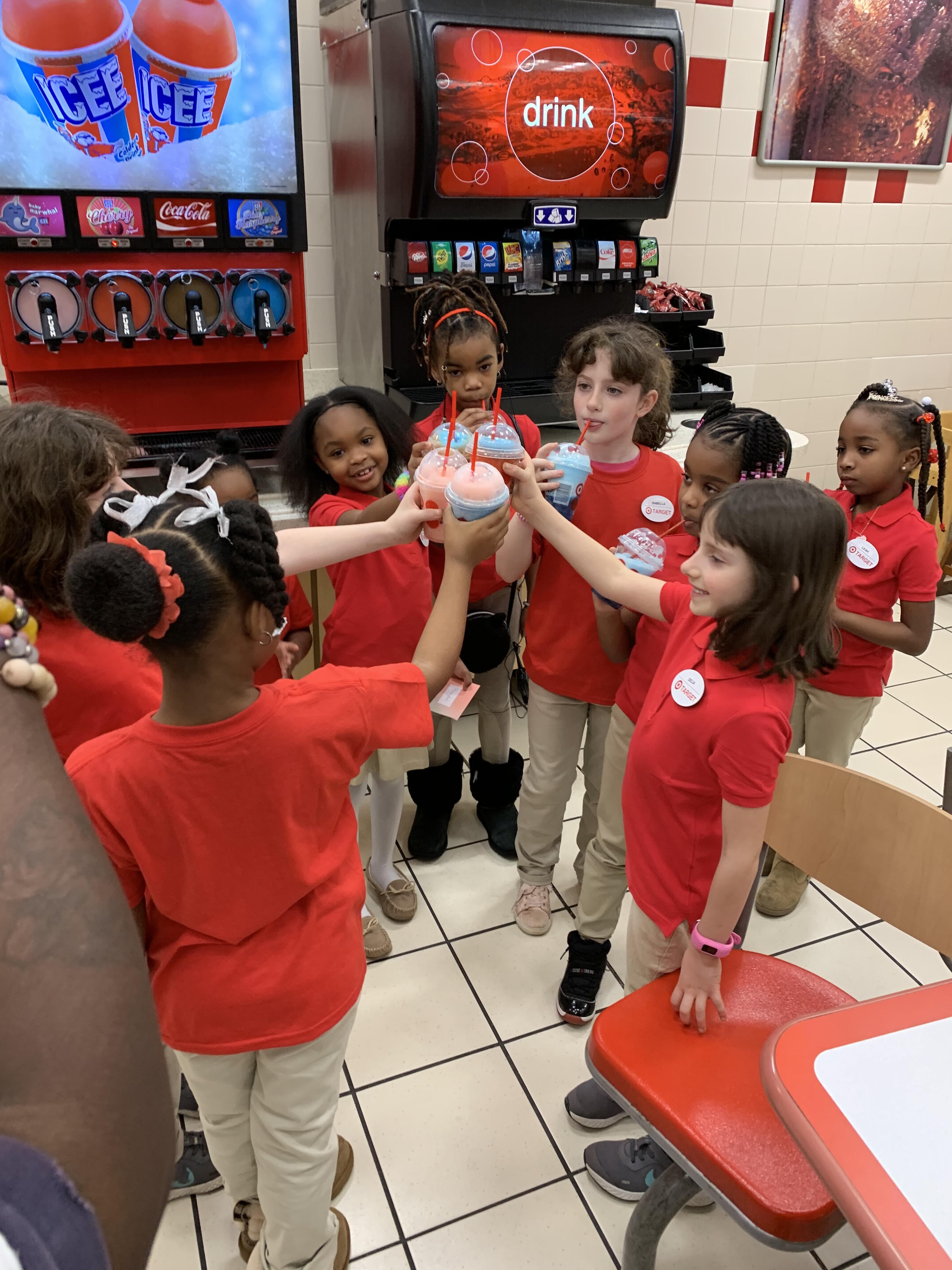 8-year-old Takes Over Target to Throw Birthday Party