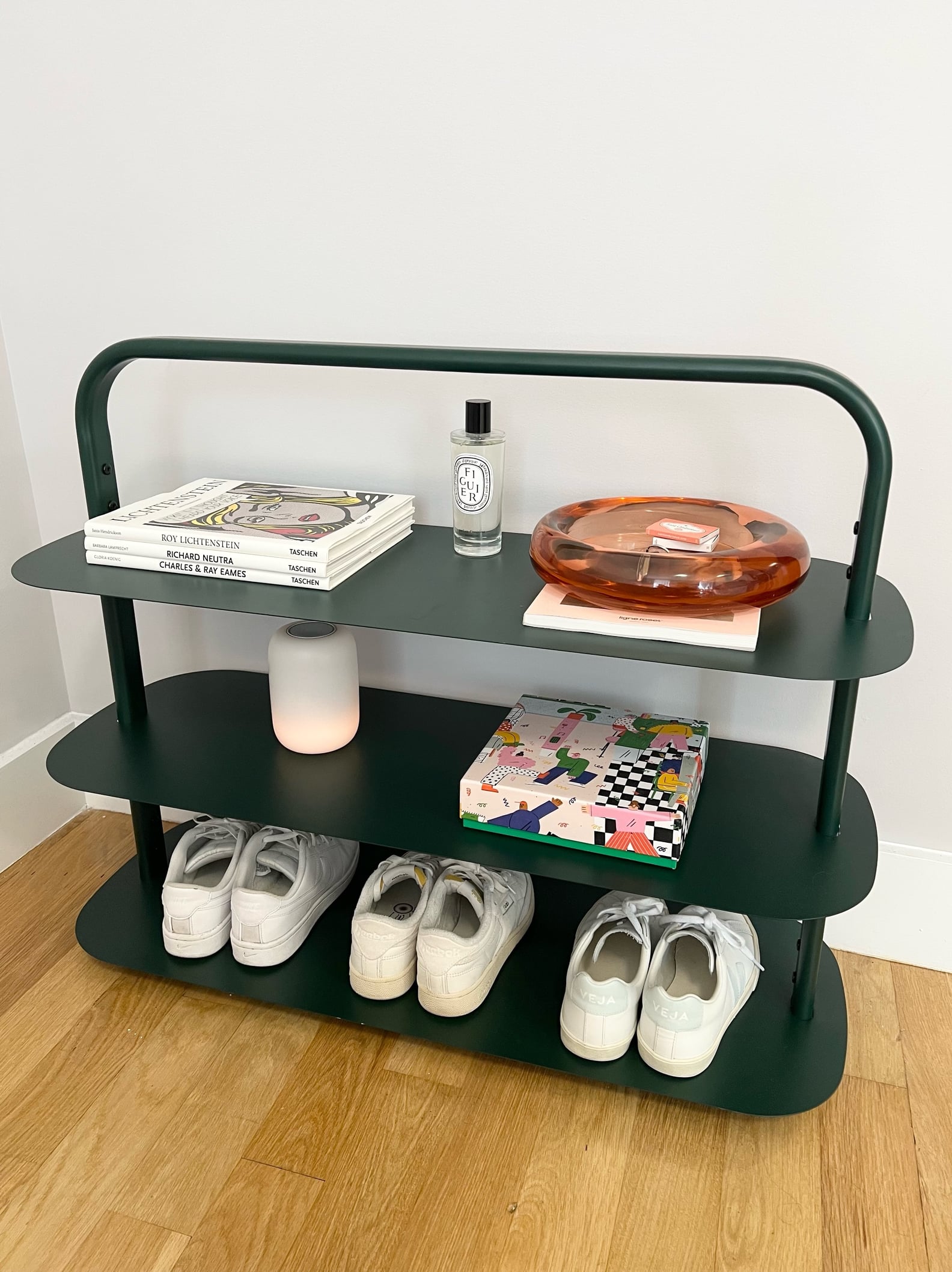 Open Spaces Entryway Rack Editor Review POPSUGAR Home