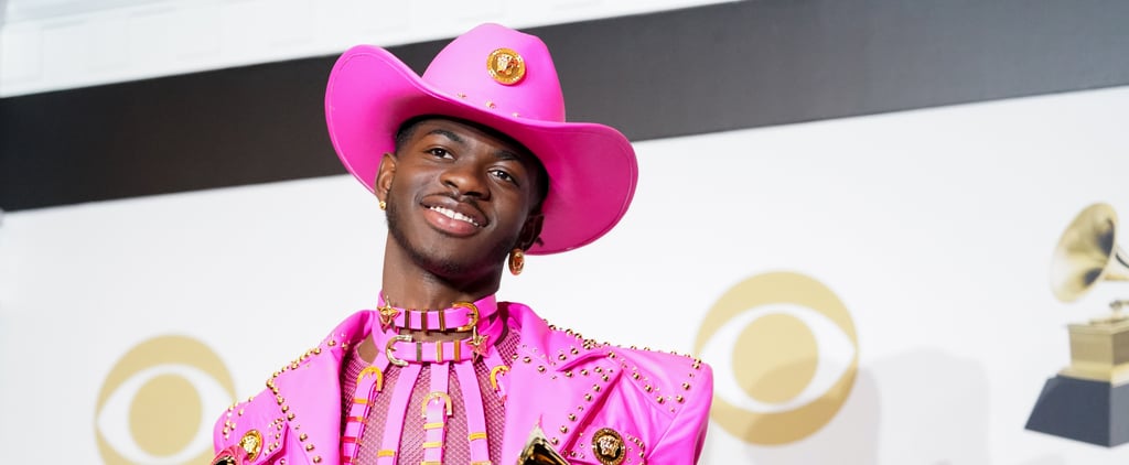 If You Made Fun of Lil Nas X's Halloween Costume, You're Part of the Problem