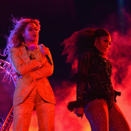 Beyoncé Gives a Tribute to Serena Williams in New Ad