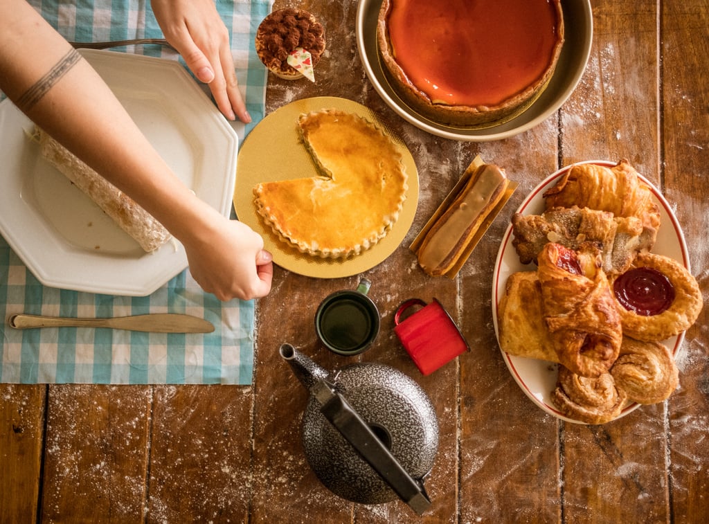 Leo (July 23-Aug. 22): Pumpkin Pie Latte