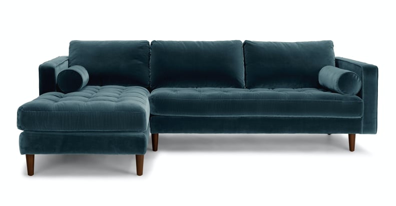 Sven Left Sectional Sofa