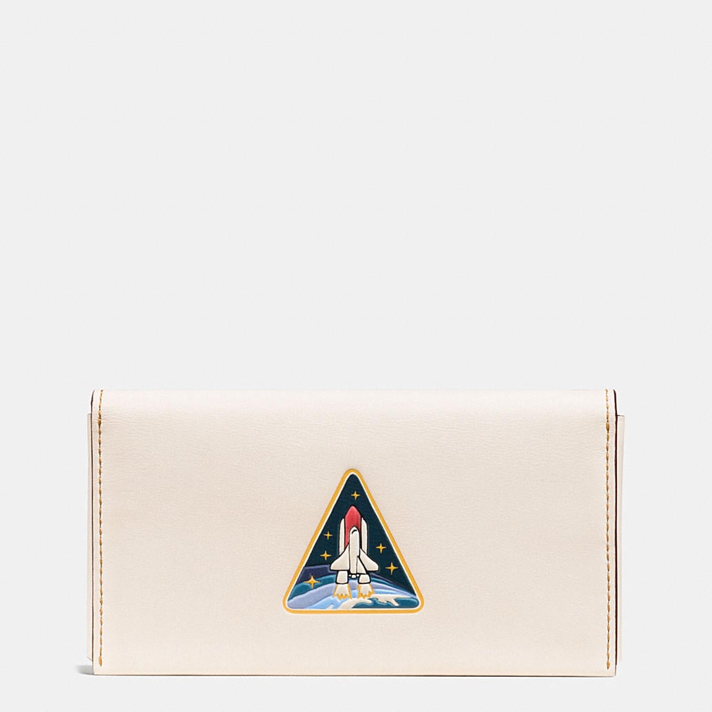 Coach NASA Collection POPSUGAR Fashion