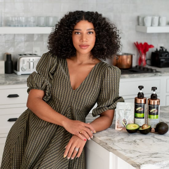 Hannah Bronfman Natural Hair Beauty Interview